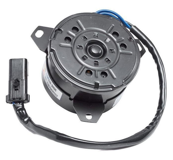 2001-2007 Chrysler Pt Cruiser Radiator Fan Assembly Without Turbo