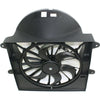 2005-2007 Jeep Grand Cherokee Cooling Fan Assembly V6