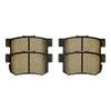 2003-2017 Honda Accord Sedan Brake Pads Set Front Ceramic