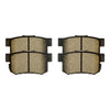 2003-2011 Honda Element Brake Pads Set Front Ceramic