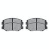 2003-2017 Honda Accord Sedan Brake Pads Set Front Ceramic