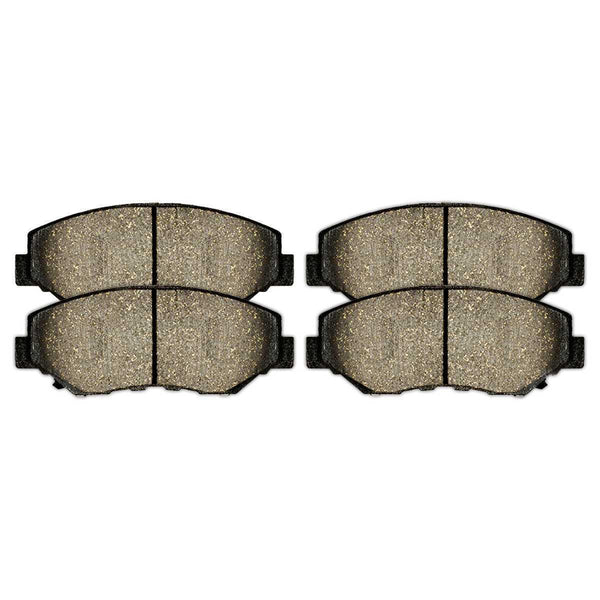 2003-2008 Honda Pilot Brake Pads Set Front Ceramic