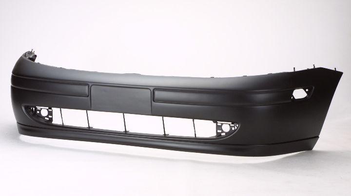 Pare-chocs avant Ford Focus 2000-2004 apprêté (sauf SVT/Streets Effect Pkg, break/berline), FO1000458