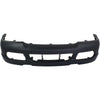 2002-2005 Ford Explorer Limited Bumper Front Ltd With Flare With Large Fog Holes Primed