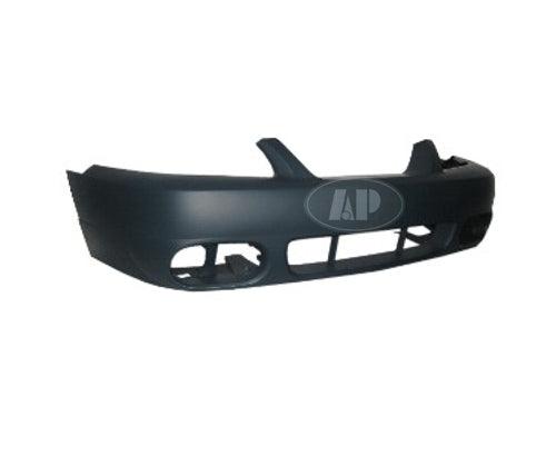 Pare-chocs avant apprêté pour Ford Mustang Cobra 2003-2004, FO1000533