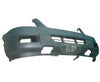 2004-2006 Ford Expedition Bumper Upper Front Primed Lower Textured For Nbx/Xls/Xlt Model (Include Absorber)