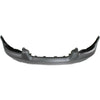2005-2007 Ford Escape Bumper Front Textured Xls Without Fog Without Flare Without Skid Plate