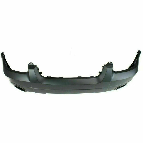 2005-2007 Ford Escape Hybrid Bumper Front Primed With Fog Lamp Hole With Flare Without Skid Plate Ltd/Xlt Model With App Pkg 05-07 Capa