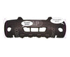 2005-2007 Ford Escape Bumper Front Matte-Black With Fog/Flare/Skid Plate Xlt Sport Models