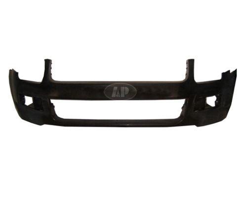 Pare-chocs avant apprêté pour Ford Fusion 2006-2009, FO1000596