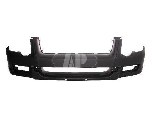 2006 Ford Explorer Bumper Upper Front Capa