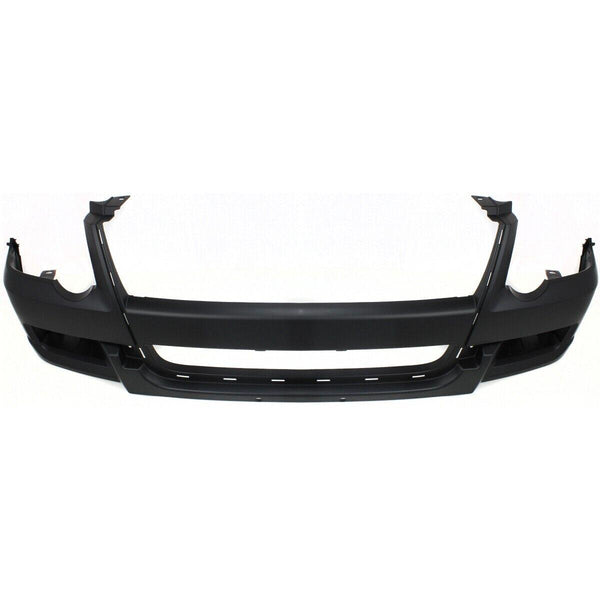 2007-2010 Ford Explorer Sport Trac Bumper Upper Front Xlt Model Without Apperance Pkg Capa