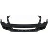 2006-2010 Ford Explorer Bumper Upper Front Xlt Model Without Apperance Pkg Capa