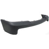 2006-2011 Ford Ranger Bumper Upper Front Black Textured Without Sxt