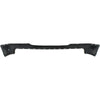2006-2011 Ford Ranger Bumper Upper Front Black Textured Without Sxt