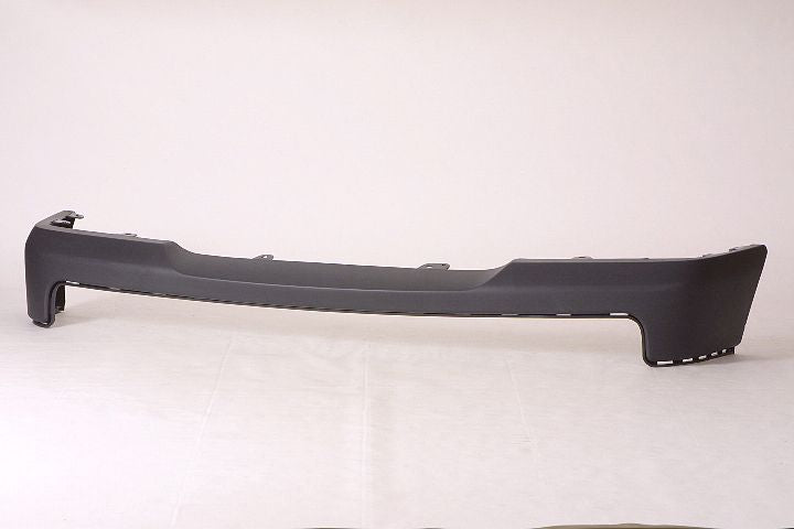 Pare-chocs avant supérieur Ford Ranger 2006-2011, noir texturé, sans SXT, référence Fo1000603B - Hunt Parts