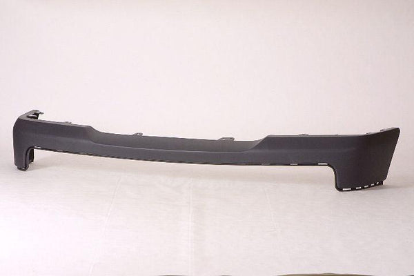 2006-2011 Ford Ranger Bumper Upper Front Black Textured Without Sxt