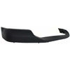 2005-2007 Ford F450 Bumper Upper Front Textured