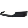 2005-2007 Ford F250 Bumper Upper Front Textured
