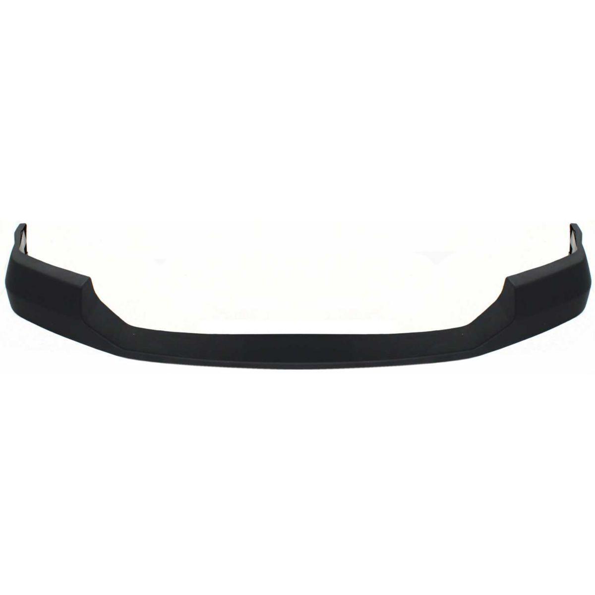 Pare-chocs avant supérieur Ford Excursion 2005, revêtement texturé, FO1000607C