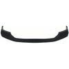 2005-2007 Ford F350 Bumper Upper Front Textured