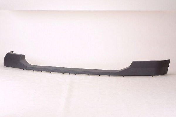 2005-2007 Ford F450 Bumper Upper Front Textured