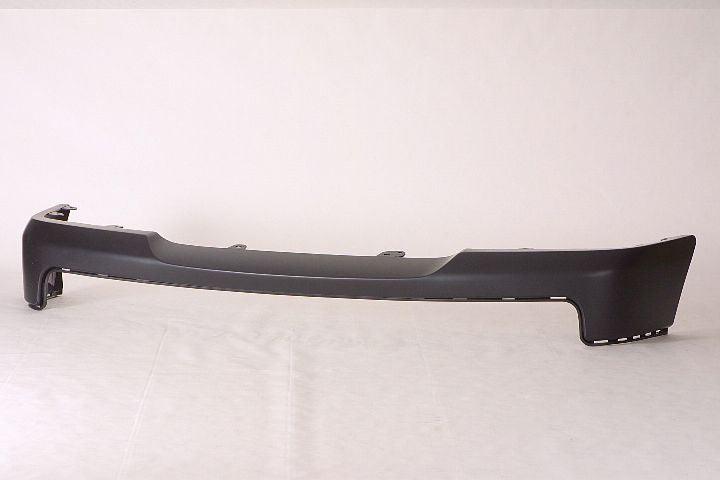 Pare-chocs avant supérieur Ford Ranger 2006-2011 apprêté sans SXT, FO1000608
