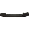 2006-2008 Ford F150 Bumper Upper Front Textured Dark Gray For Xl Model