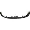 2006-2008 Ford F150 Bumper Upper Front Textured Dark Gray For Xl Model Capa