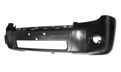 Pare-chocs avant Ford Escape 2008-2012 apprêté avec insert chromé, modèle XLT/Ltd, FO1000622