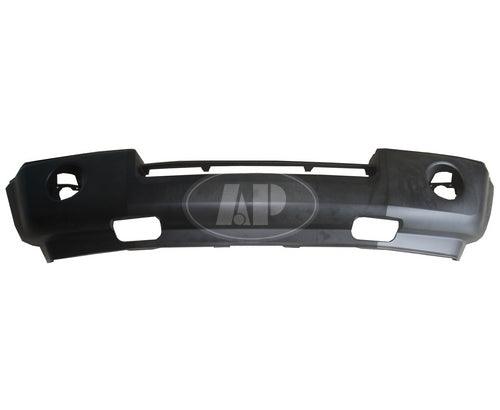 2007-2014 Ford Expedition Max Bumper Front Primed 07 Xlt With App Pkg