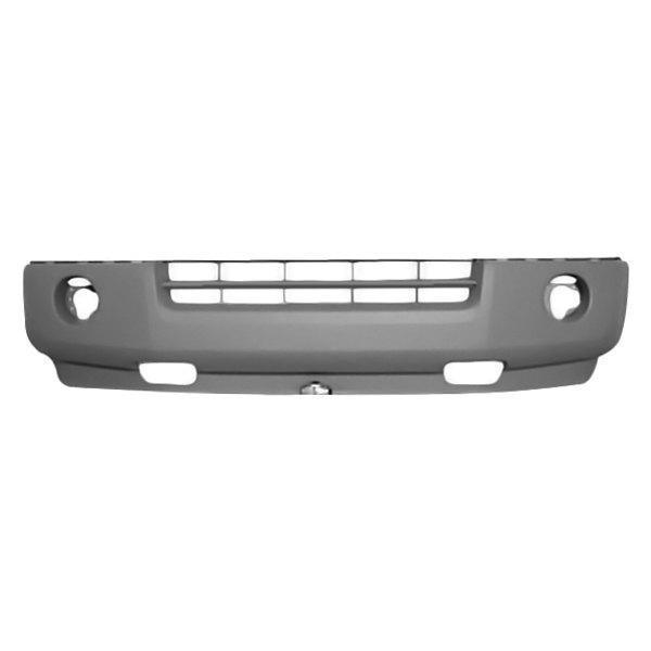 2007-2014 Ford Expedition Max Bumper Lower Front Primed Xlt Without Appearance Pkg