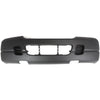 2003-2004 Ford Explorer Bumper Front Xls Expedition Without Flare/Fogs Textured
