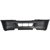 2003-2004 Ford Explorer Bumper Front Xls Expedition Without Flare/Fogs Textured