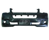 2008-2010 Ford Explorer Sport Trac Bumper Front Primed Sport Trac Model Capa