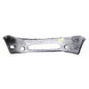 2009-2011 Ford Focus Bumper Front Primed With Round Fog Lamp Holes Sedan Ses 10-11/ Coupe 09-10 Capa