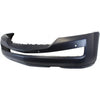 2009-2014 Lincoln Navigator Bumper Front Primed With Park Hole Capa