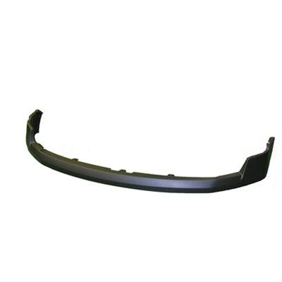 Pare-chocs avant supérieur Ford F150 2009-2014 sans élargisseur d'ailes, FO1000645