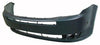 2009-2012 Ford Flex Bumper Front Primed With Sensor Capa