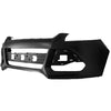 2013-2016 Ford Escape Bumper Front Primed Without Sensor Hole Without Side Camera S/Se Models Economy Quality
