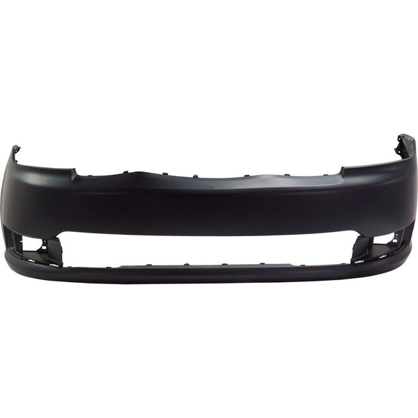 2013-2019 Ford Flex Bumper Front Primed Without Sensor Capa