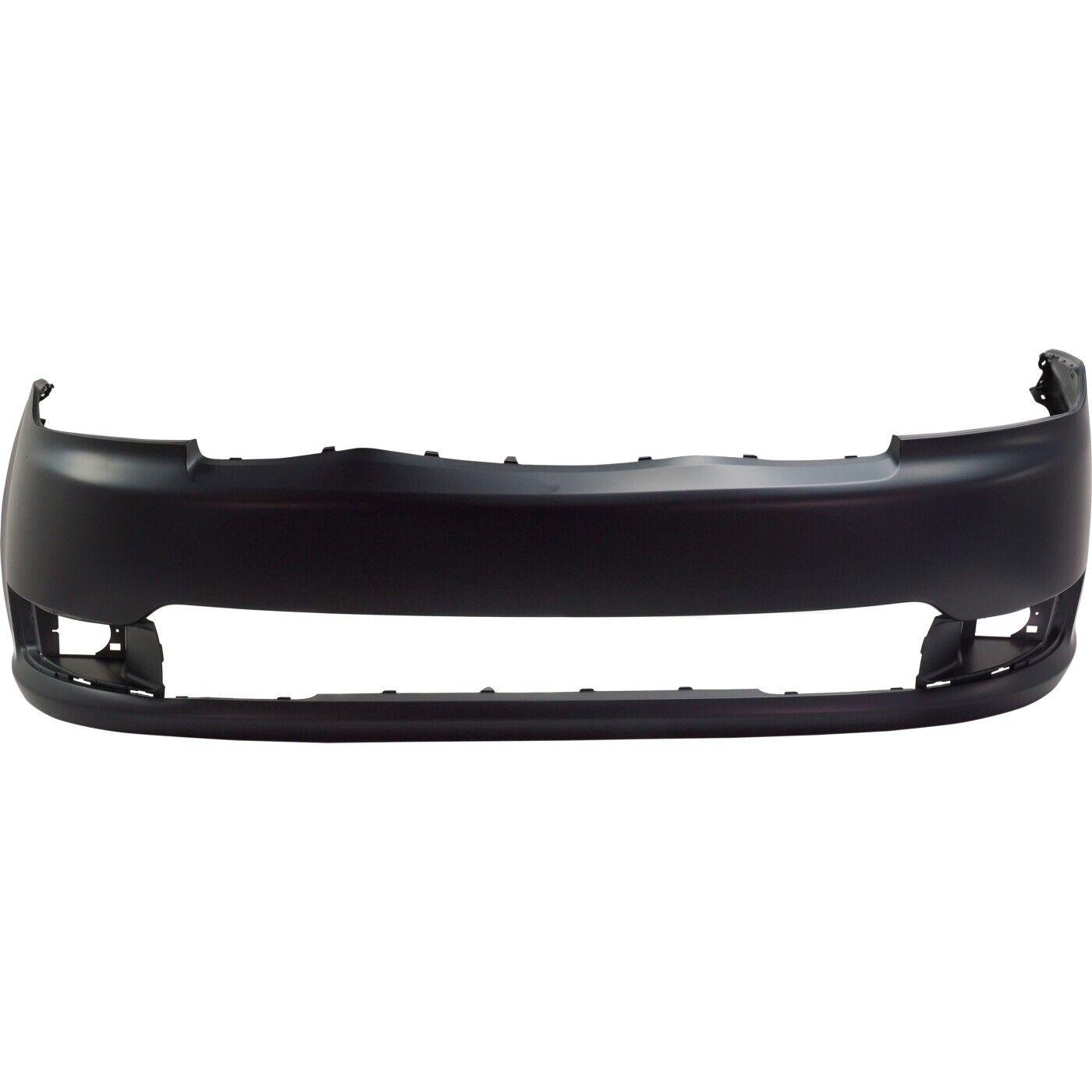 Pare-chocs avant Ford Flex 2013-2019 apprêté sans capteur, FO1000685