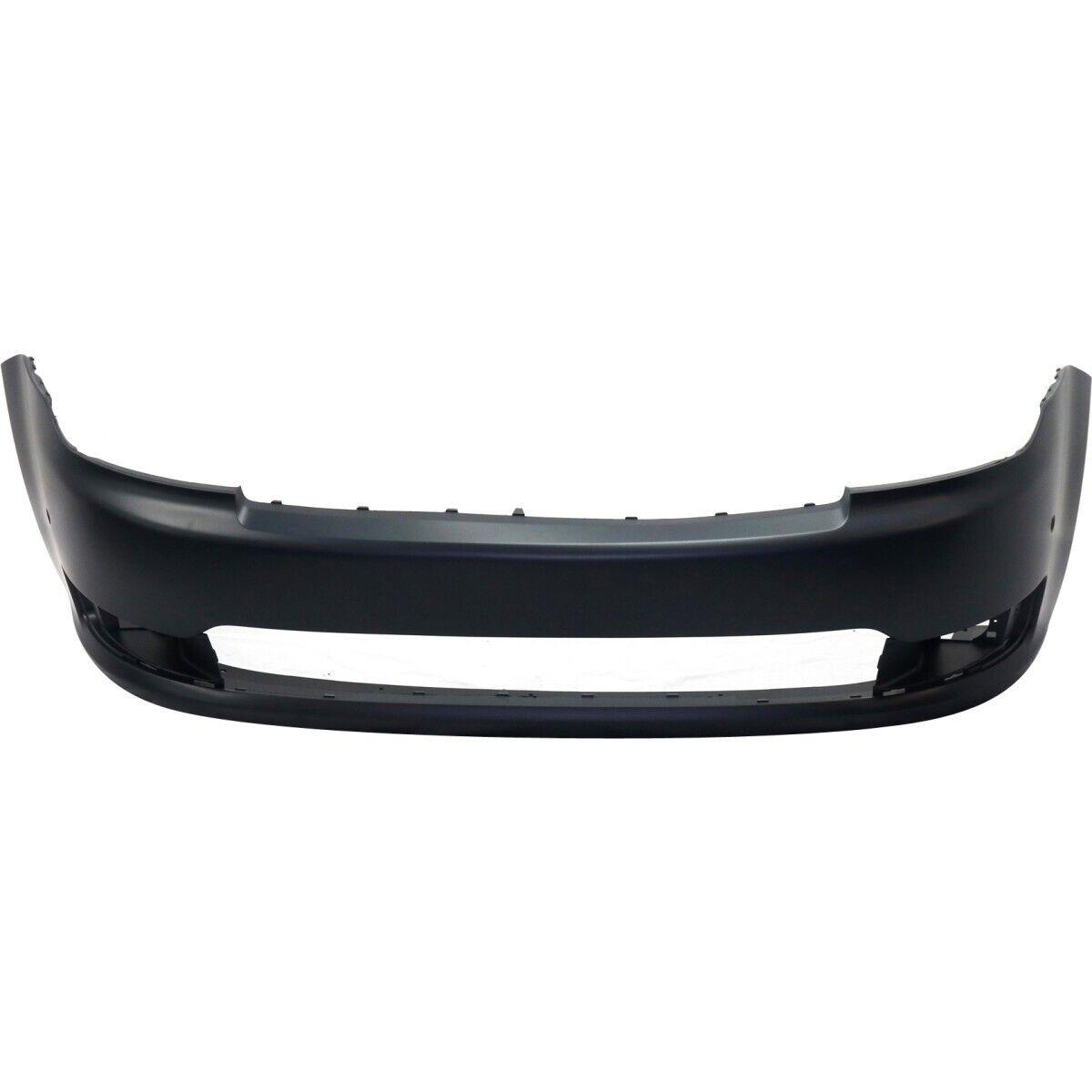 Pare-chocs avant Ford Flex 2013-2019 apprêté avec capteur, FO1000686