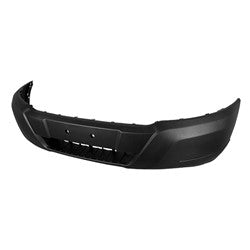Pare-chocs avant Ford Transit T-350HD passager 2015-2019, revêtement texturé, référence Fo1000707C - Hunt Parts