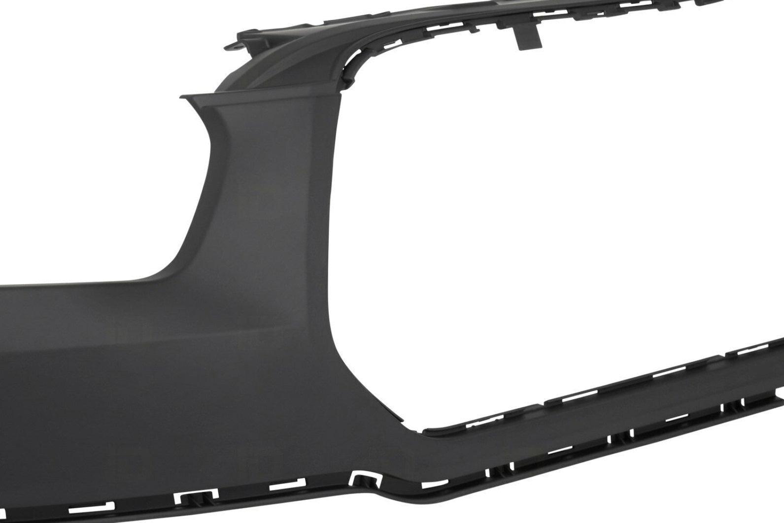 Pare-chocs avant supérieur Ford Transit T-350HD passager 2015-2019, apprêté, FO1000708C