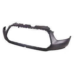 Pare-chocs avant supérieur Ford Transit T-350HD passager 2015-2019 apprêté, Fo1000708 - Hunt Parts