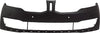 Bumper Front Lincoln Mkx 2016-2018 Primed With 6 Sensor/Camera Without Tow Hook/Washer Hole , Fo1000711C