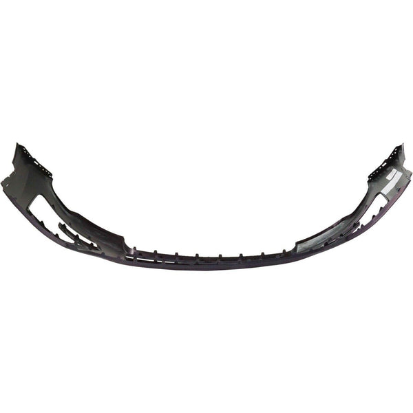 2016-2017 Ford Explorer Bumper Front Primed With Tow Without Sensors/Camera Capa