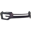 2016-2017 Ford Explorer Sport Bumper Front Primed With Tow Without Sensors/Camera