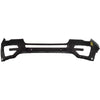2016-2017 Ford Explorer Bumper Front Primed With Towith Sensors/Camera Capa